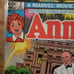 Rare Annie comic