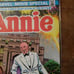 Rare Annie comic