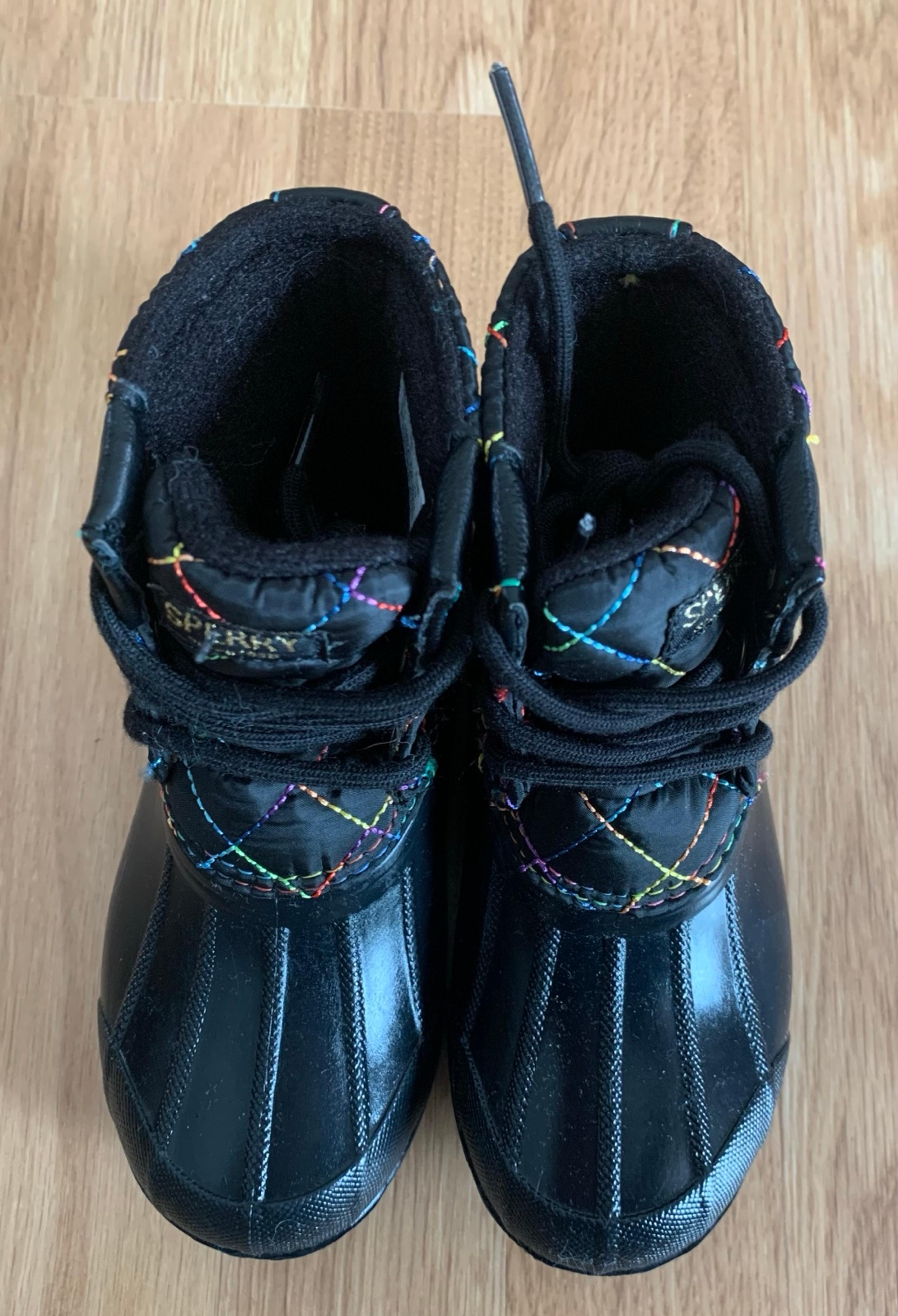 Toddler Sperry Boot