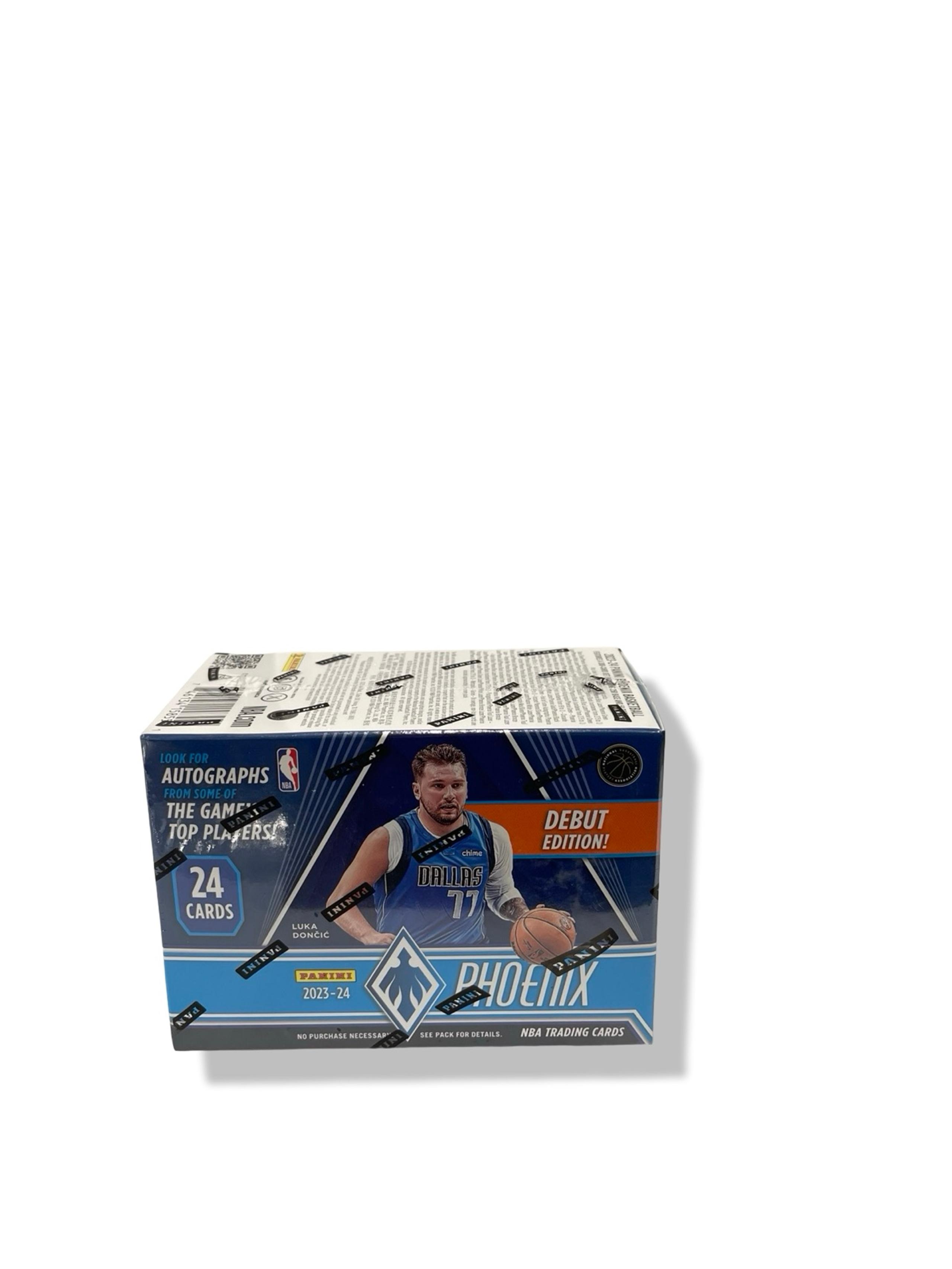 2023-24 Phoenix Basketball Blaster Box NBA Trading Cards NEW - Panini