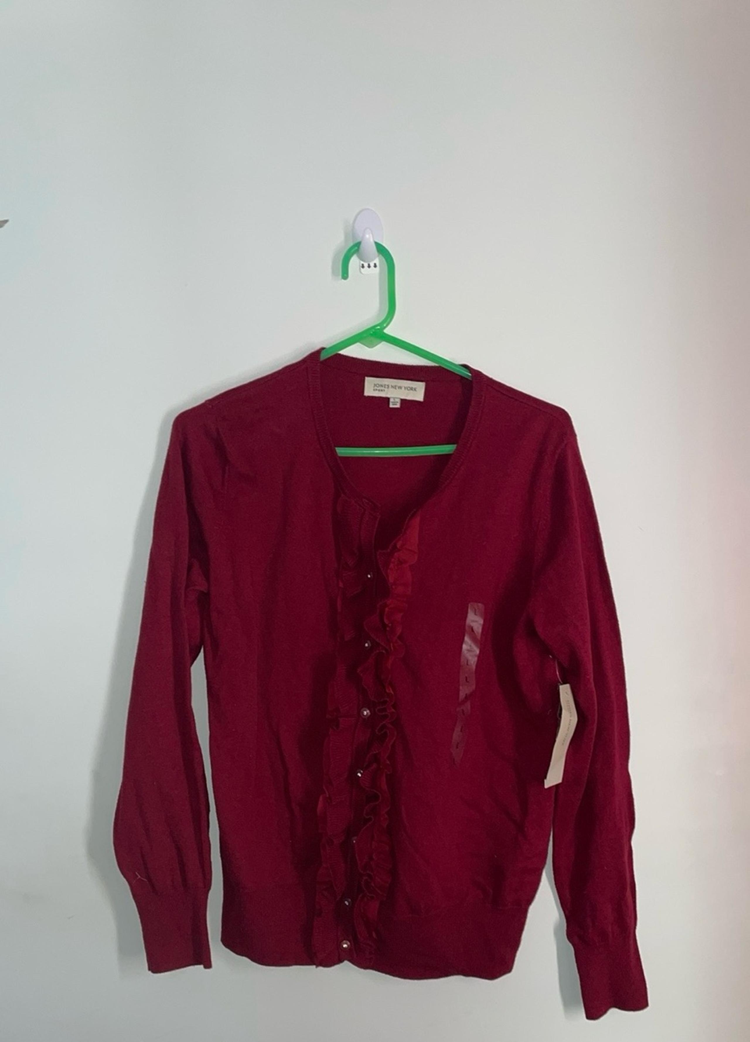Jones New York Cardigan size Large