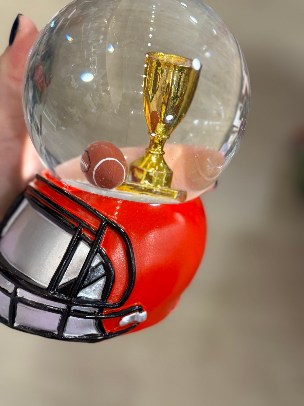 snow globe