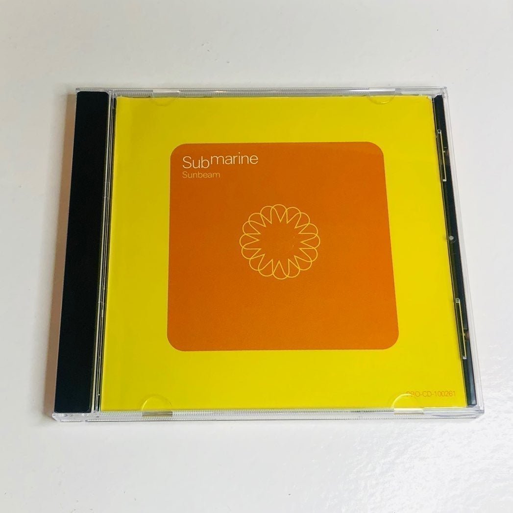 CD Submarine - Sunbeam