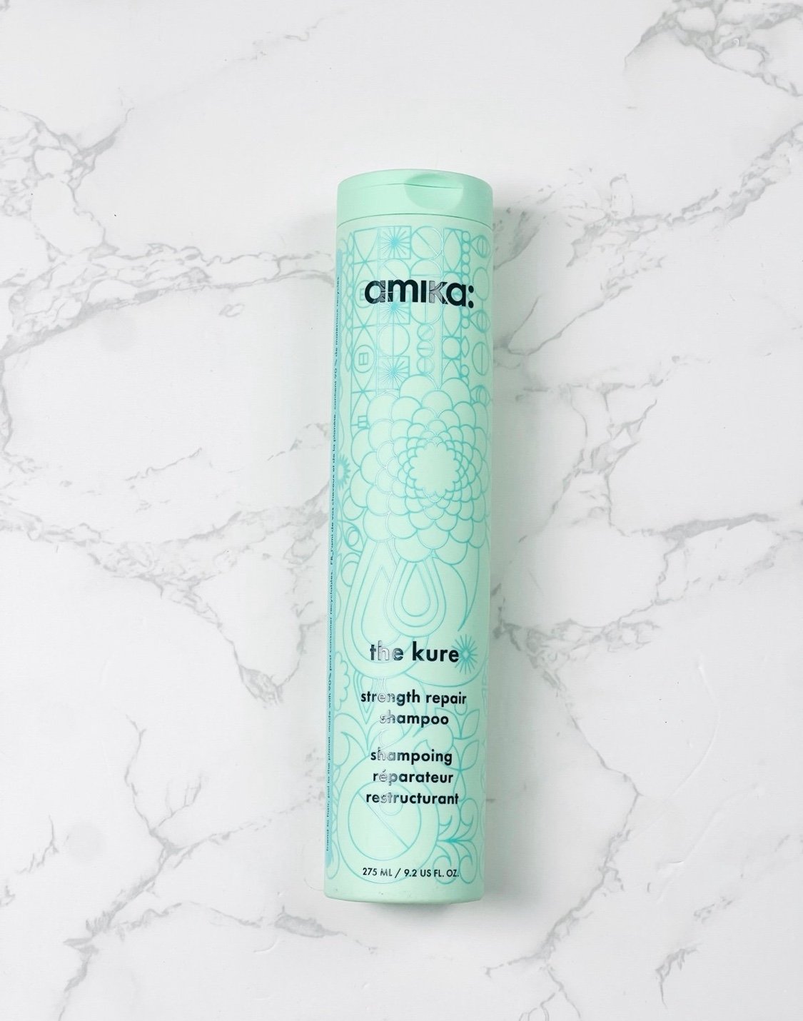 Amika the kure shampoo and conditioner