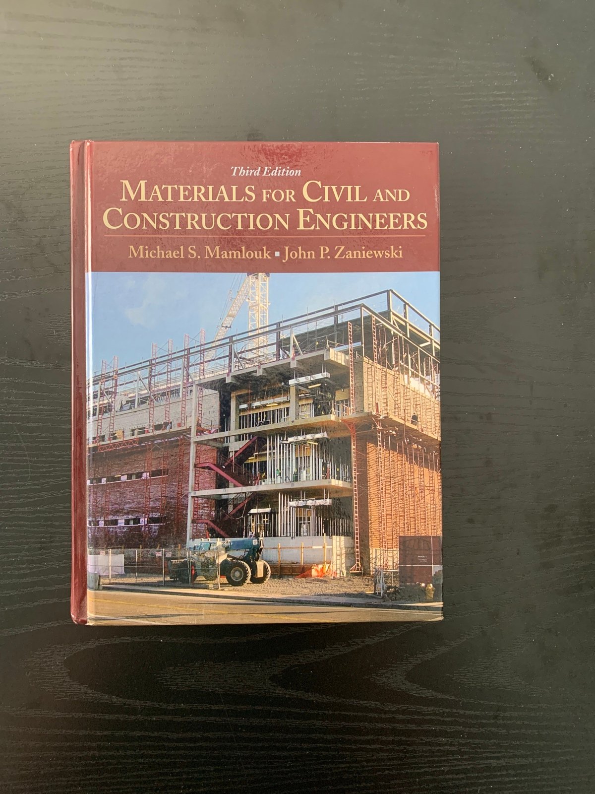 Materials for Civil and Construction Engineers Third Edition