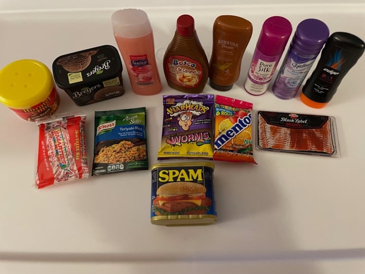 Mini Brands Series 1 Bundle - Includes Discontinued Breyers Knorr Suave