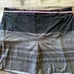 DXL ROCHESTER Men's Big & Tall Gray Stripe Zip Pocket Swim Trunks (Size 5XL)