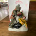 Hallmark Keepsake Star Trek Magic Sound Ornament ARENA 2013 Alien Gorn vs Kirk