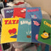 BT21 Notebooks