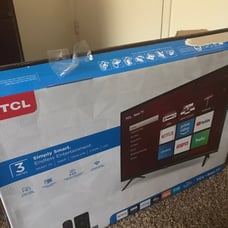 TCL Roku TV 32 2k