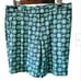 Print Bermuda Shorts