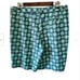 Print Bermuda Shorts