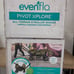 Evenflo Pivot Xplore All-Terrain Stroller Wagon - Gypsy (FW)
