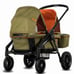Evenflo Pivot Xplore All-Terrain Stroller Wagon - Gypsy (FW)