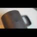 Genuine Apple Park Visitor Center small hasami black mug