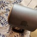 Genuine Apple Park Visitor Center small hasami black mug