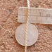 Classic long 925 ITALY sterling silver unisex rope chain 2mm necklace
