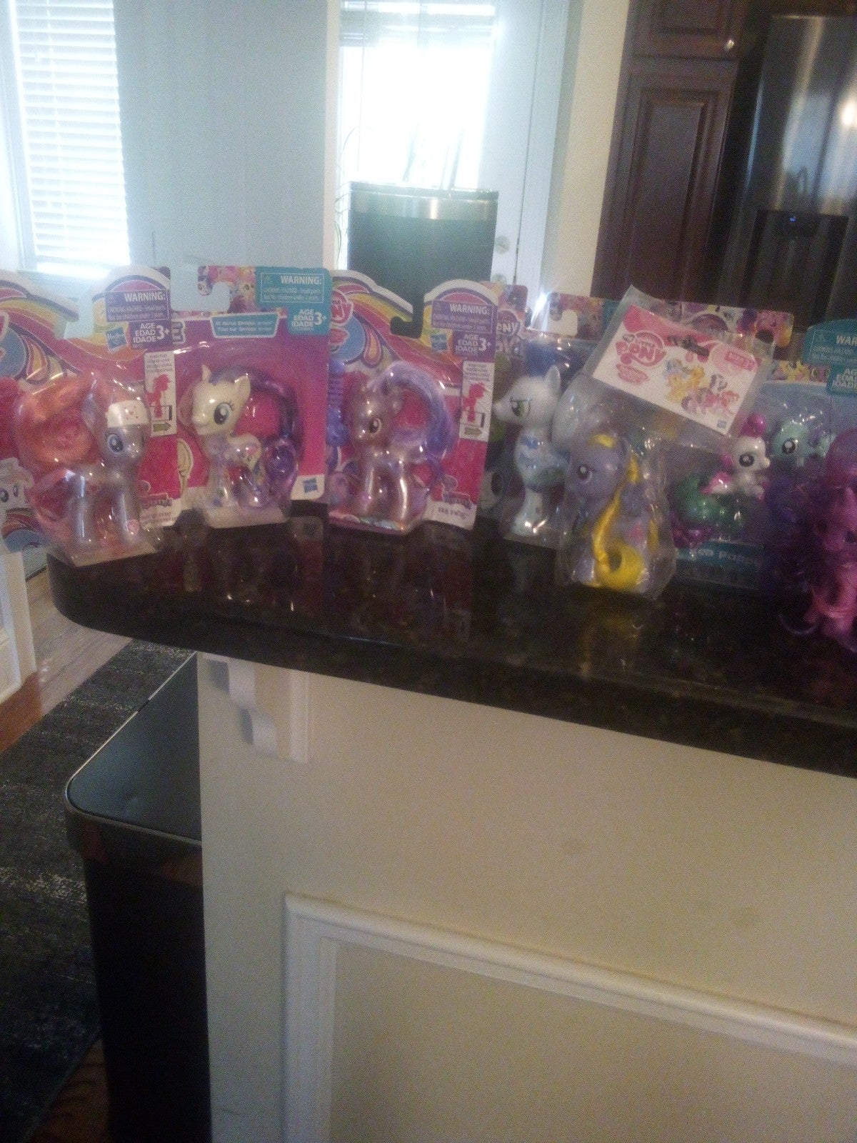 G4 My Little pony lot of 29
