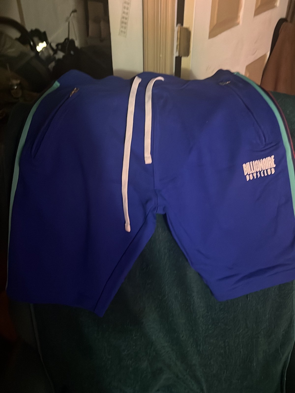 billionaire boys club shorts