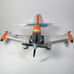 12” X 14” Thinkway Toys Disney Planes U-Command Super Charged Dusty - READ DESC.