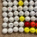 120 Assorted Golf Balls