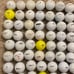 120 Assorted Golf Balls
