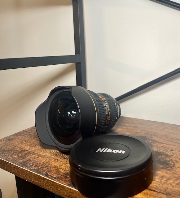 Nikon AF-S NIKKOR 14-24mm f/2.8G ED