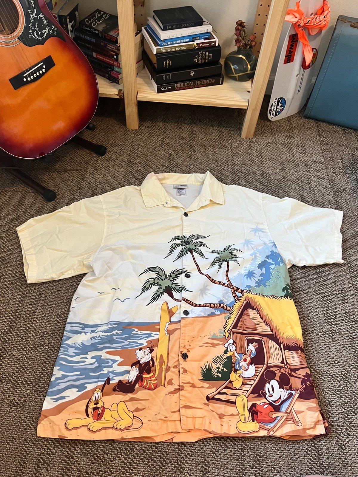 Vintage Disney Shirt