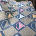 Amish Handmade Amish Quilt
