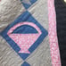 Amish Handmade Amish Quilt