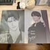 BL/Yaoi Payback Fujoking Webtoon Manhwa Art Board Set