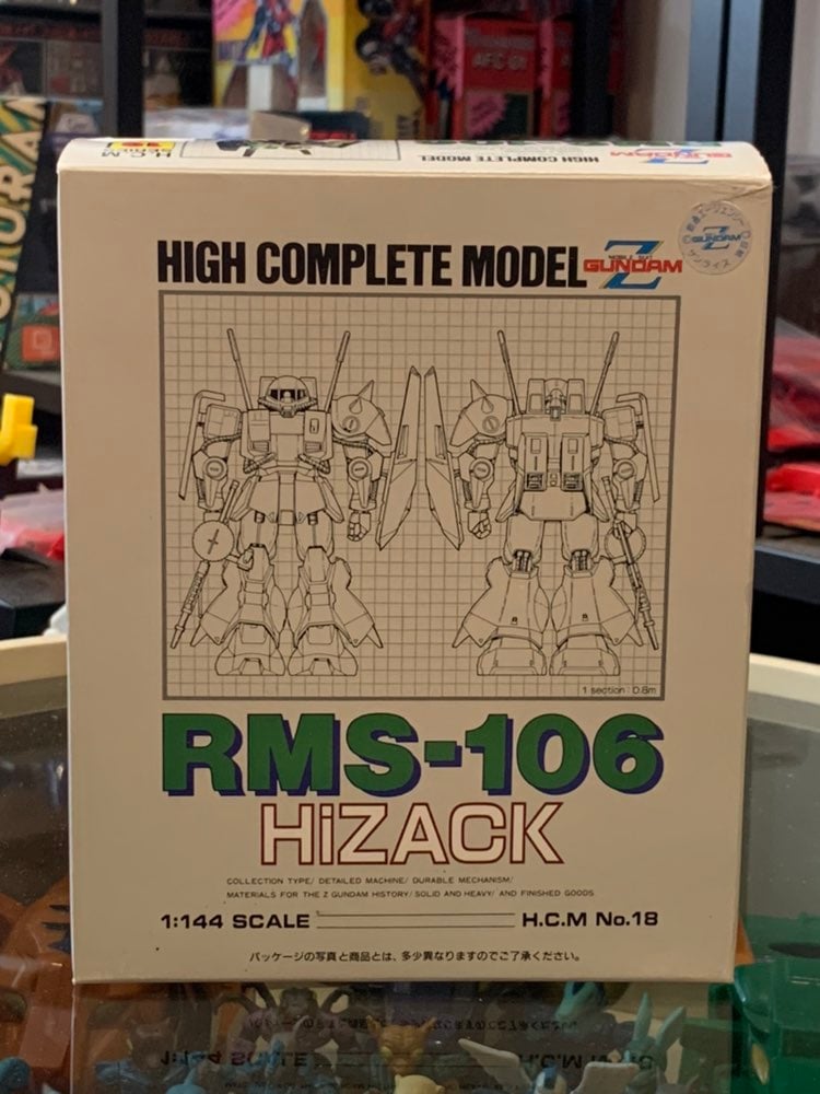 High complete model gundam diecast