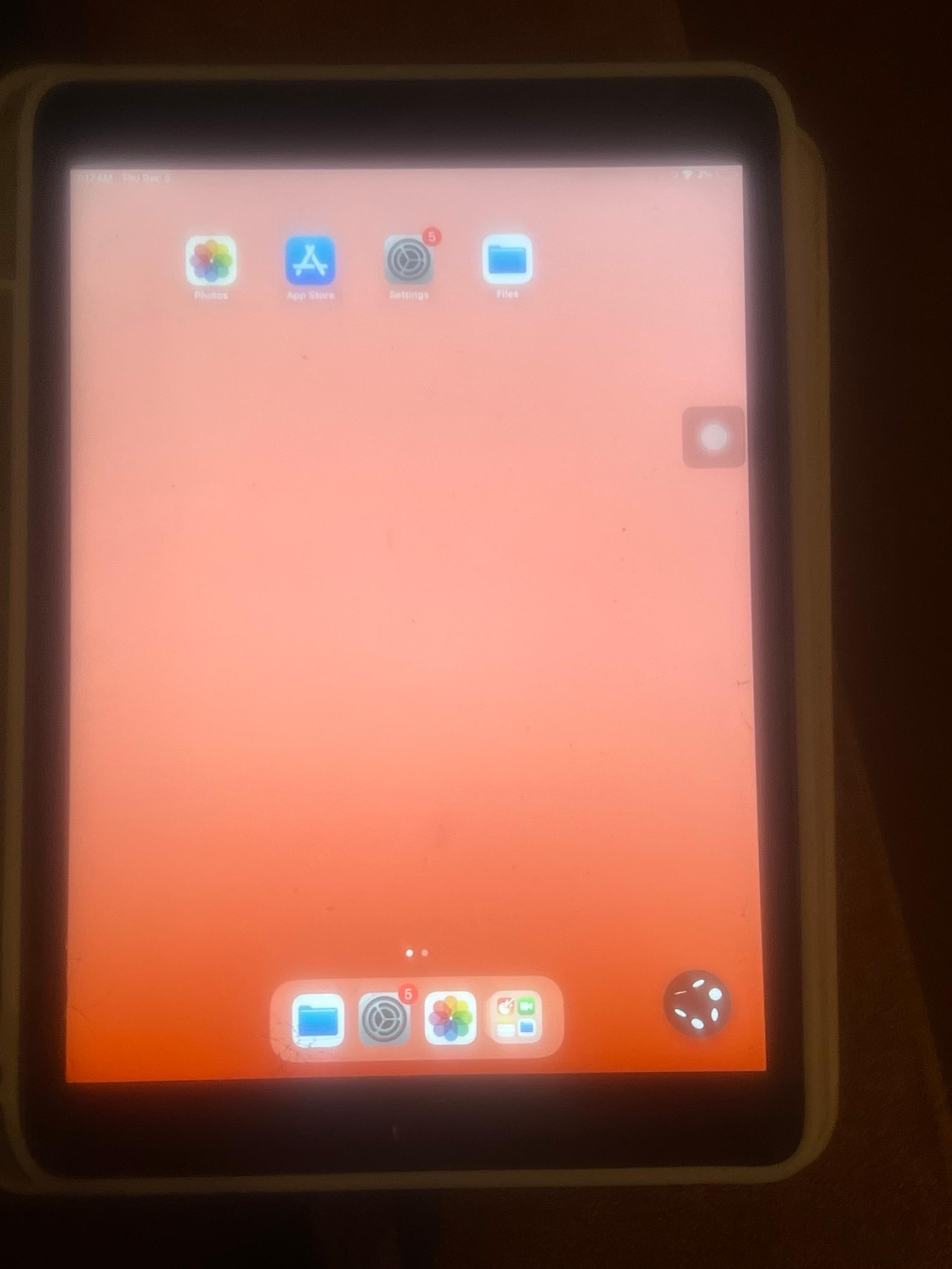 IPAD (8th Generation)