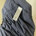 ATHLETA navy blue pleated athletic tennis skirt skort size Small