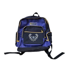 Vintage Baltimore Ravens Backpack Licensed NFL 90s Full Size 15