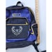 Vintage Baltimore Ravens Backpack Licensed NFL 90s Full Size 15