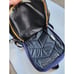 Vintage Baltimore Ravens Backpack Licensed NFL 90s Full Size 15