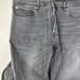 Hugo Boss Jeans Mens 34x34 Black Straight Leg Dark Wash Regular Denim