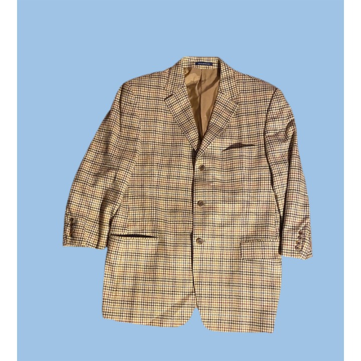 Lands End wool sports jacket