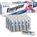 24 Energizer Ultimate Lithium AA Batteries NEW FRESH cameras