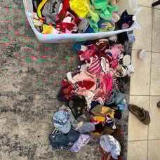 Huge build a bear clothes lot! MSG me if you’re looking for anything in particul