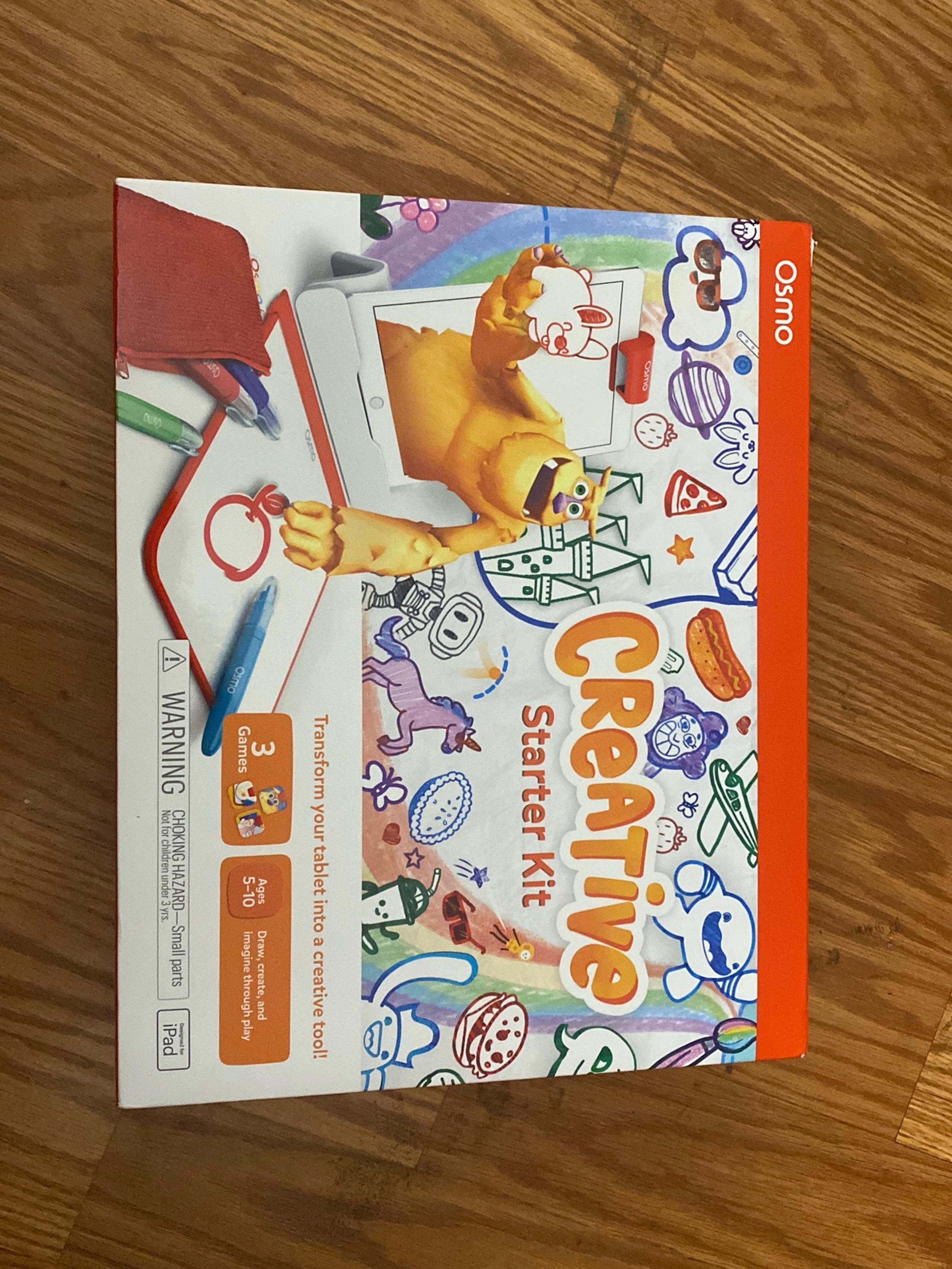 Osmo Creative Starter Kit