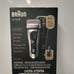 Braun series 8 8567cc electric razor for men New in box