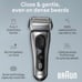 Braun series 8 8567cc electric razor for men New in box