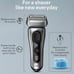 Braun series 8 8567cc electric razor for men New in box