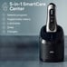 Braun series 8 8567cc electric razor for men New in box