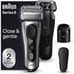 Braun series 8 8567cc electric razor for men New in box