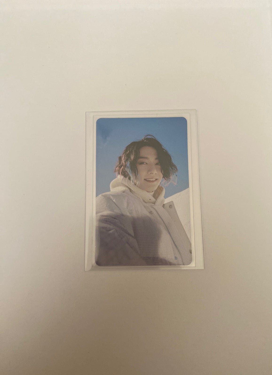bts jungkook winter package pc