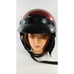 Arthur Fulmer AF-10 motorcycle helmet Adult w/Removable Ear Warmer & Visor