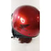 Arthur Fulmer AF-10 motorcycle helmet Adult w/Removable Ear Warmer & Visor